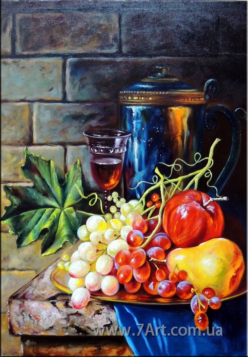 Цветы картина ART: ART 130957